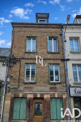 Immeuble à vendre 140 m² Dozulé