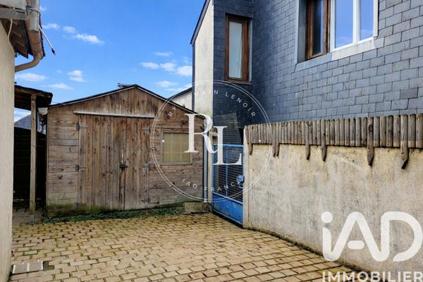 Immeuble à vendre 140 m² Dozulé