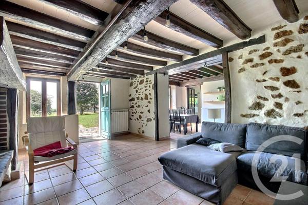 Maison à vendre  5 pièces - 110 m2 PROVINS - 77