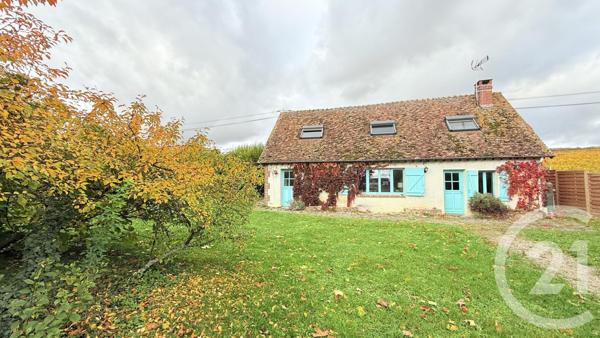 Maison à vendre  5 pièces - 110 m2 PROVINS - 77