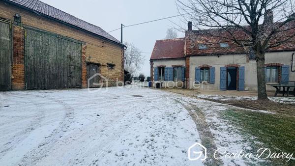 Propriete de 160 m²