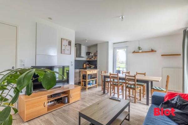 Appartement 3 pièce(s)