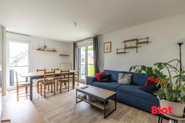 Appartement 3 pièce(s)