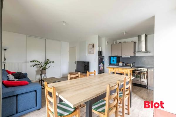 Appartement 3 pièce(s)