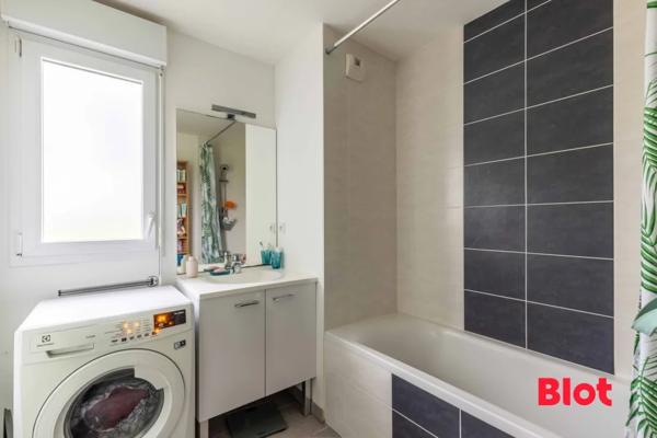 Appartement 3 pièce(s)