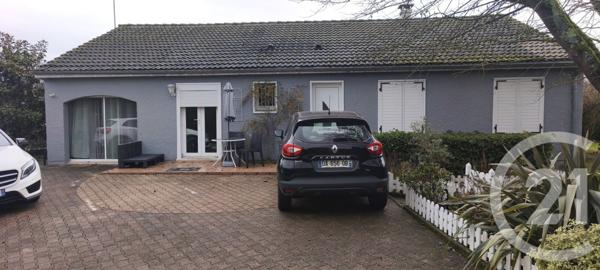 Maison à vendre  5 pièces - 96,18 m2 MONTAGNY LES BEAUNE - 21