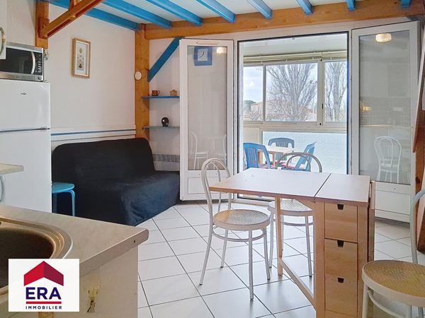 Appartement Portiragnes 3 pièces