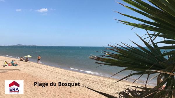 Appartement Portiragnes 3 pièces