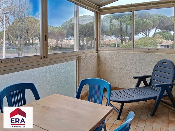 Appartement Portiragnes 3 pièces