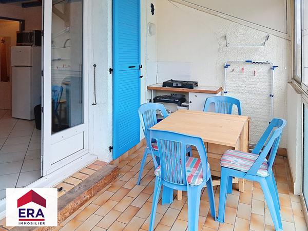 Appartement Portiragnes 3 pièces