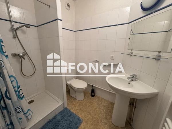 Location Studio meublé 23.72 m² - 93 AVENUE JEAN MERMOZ Billere 64140