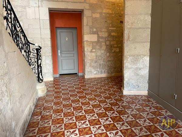Vente appartement Saintes : 59 000 € - AJP Immobilier Saintes