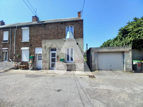 Maison 6 pièces 58.59 m2