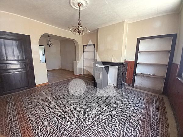 Maison 6 pièces 58.59 m2
