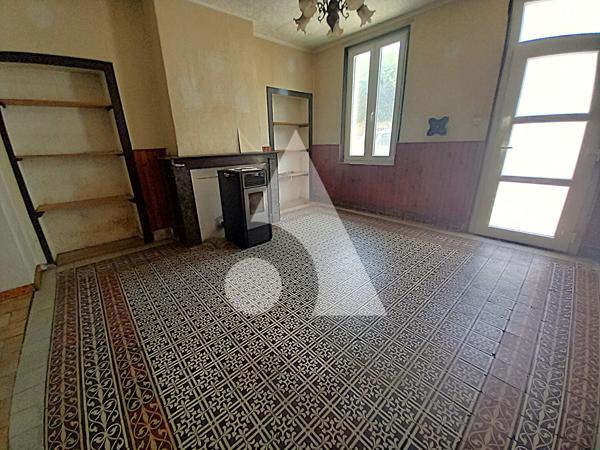 Maison 6 pièces 58.59 m2