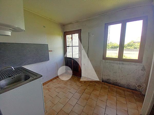 Maison 6 pièces 58.59 m2