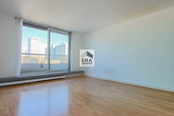 Appartement - Paris 13 - Studio ave balcon - 40m2