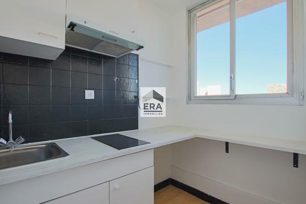 Appartement - Paris 13 - Studio ave balcon - 40m2