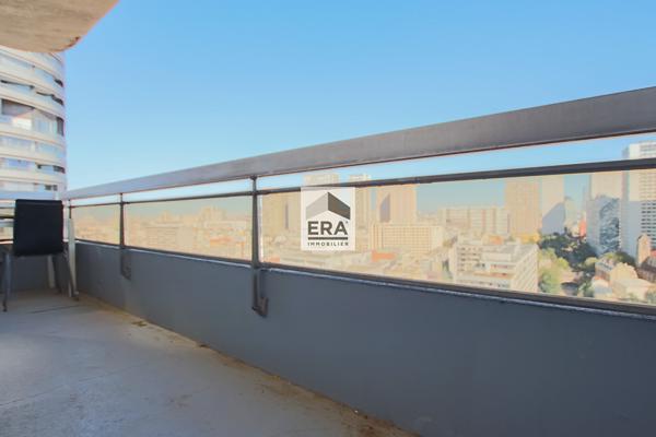 Appartement - Paris 13 - Studio ave balcon - 40m2