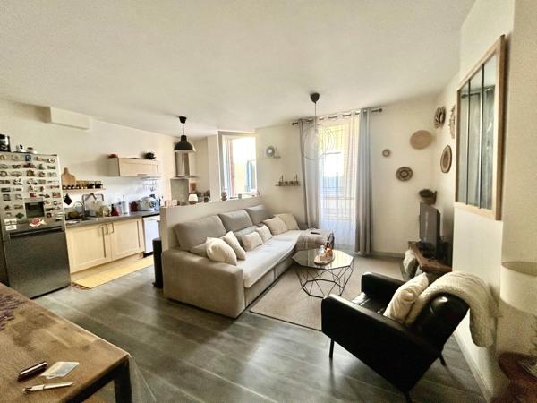 Appartement 2 pièces