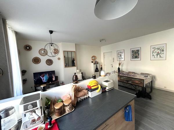 Appartement 2 pièces