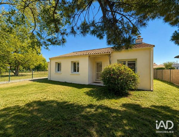 Maison à vendre 4 pièces 89 m² Pornic