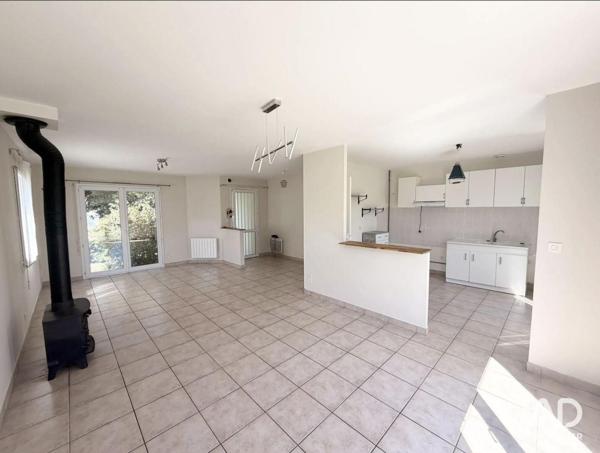 Maison à vendre 4 pièces 89 m² Pornic