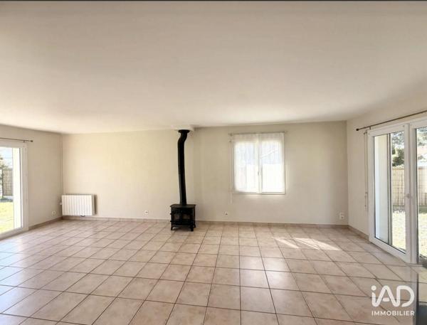 Maison à vendre 4 pièces 89 m² Pornic
