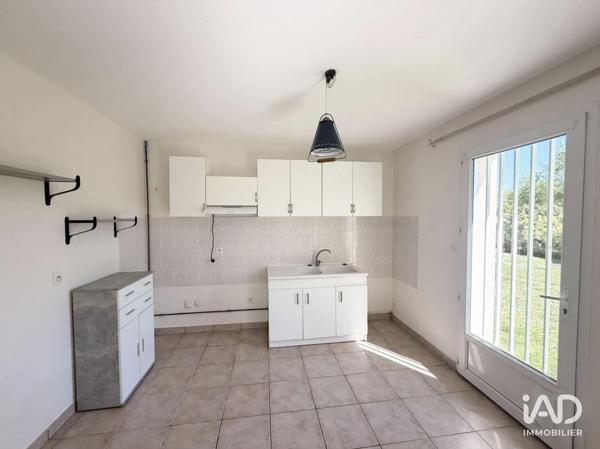 Maison à vendre 4 pièces 89 m² Pornic