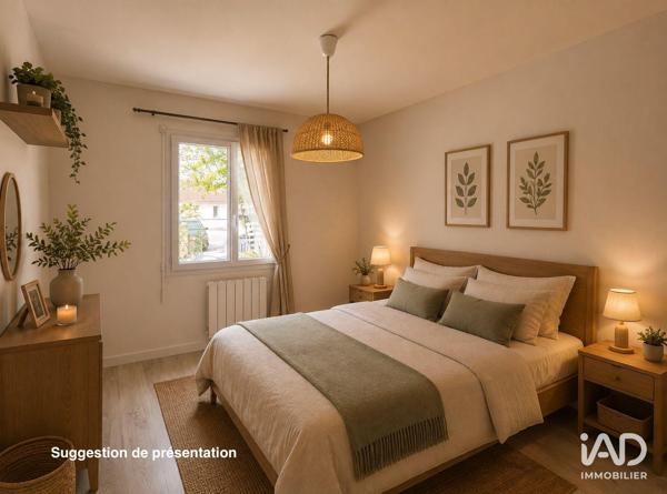 Maison à vendre 4 pièces 89 m² Pornic