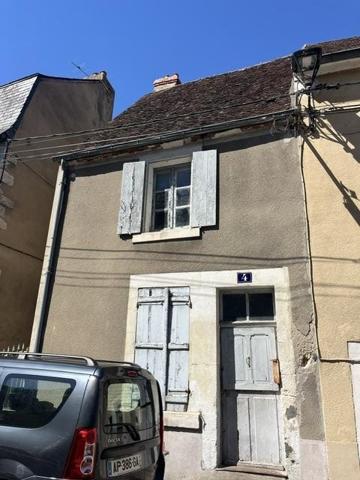 Vente / Maison mitoyenne à La Charité-sur-Loire (58400)