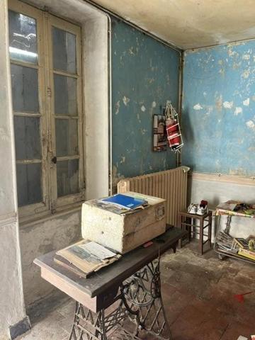 Vente / Maison mitoyenne à La Charité-sur-Loire (58400)