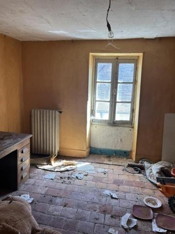 Vente / Maison mitoyenne à La Charité-sur-Loire (58400)
