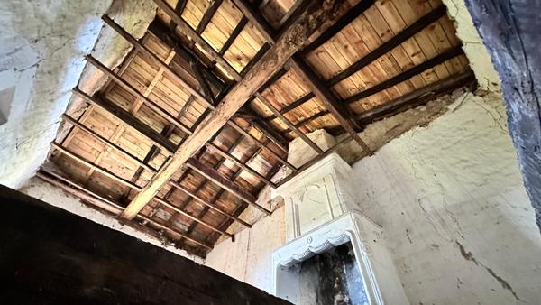 maison en pierres à Rénover