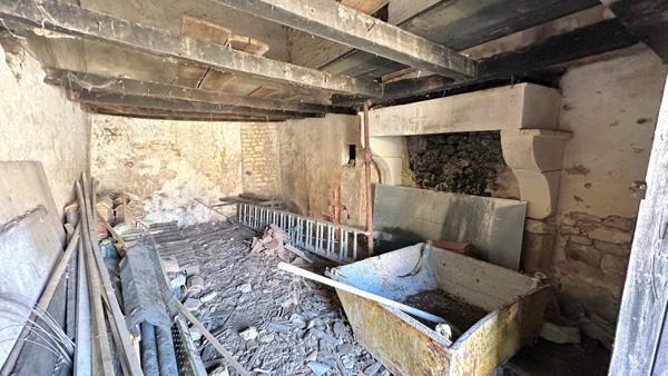 maison en pierres à Rénover