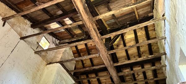 maison en pierres à Rénover