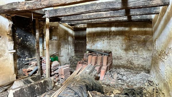 maison en pierres à Rénover