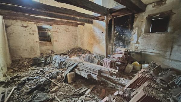 maison en pierres à Rénover