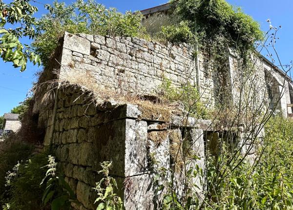 maison en pierres à Rénover