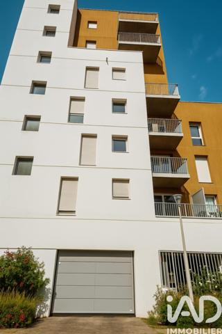 Parking à vendre 12 m² Le Havre