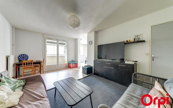 Appartement à vendre    4 pièces • 88 m2 Villeurbanne