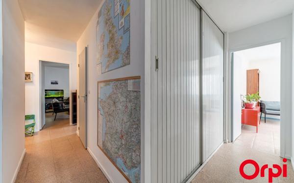 Appartement à vendre    4 pièces • 88 m2 Villeurbanne