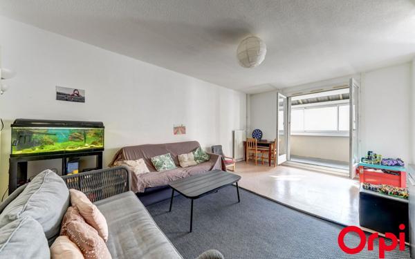 Appartement à vendre    4 pièces • 88 m2 Villeurbanne