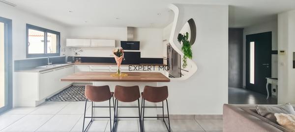 Sallèles-d'Aude (11590) VILLA AVEC PISCINE