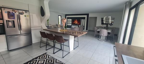 Sallèles-d'Aude (11590) VILLA AVEC PISCINE