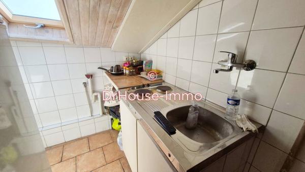 Appartement à vendre 1 pièce de 15 m²