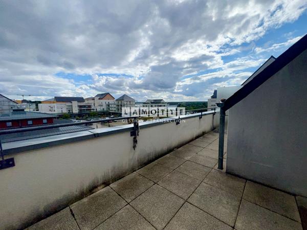 Appartement à vendre 2 pièces - 48 m²