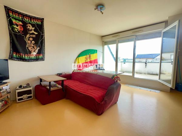 Appartement à vendre 2 pièces - 48 m²