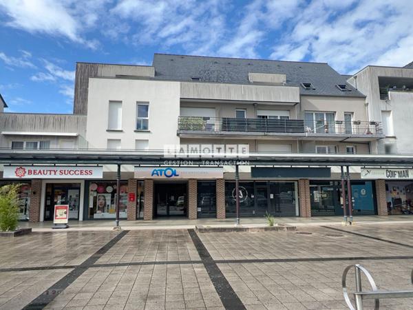 Appartement à vendre 2 pièces - 48 m²