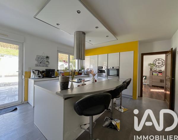Maison à vendre 4 pièces 126 m² Betting